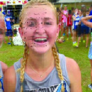 Grace James